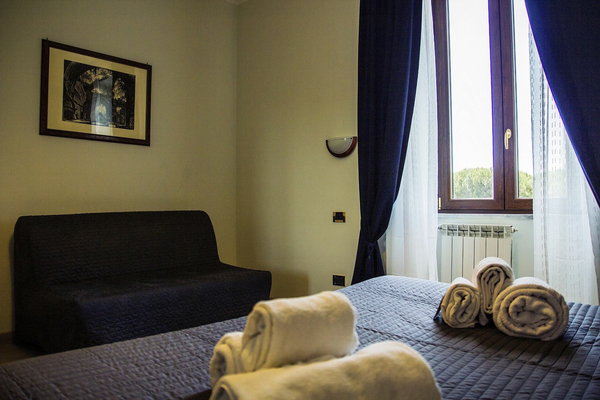 Palazzo Santori Hotel Tivoli Exterior photo